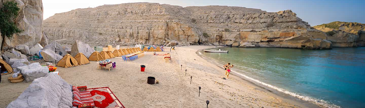 welcome to dhow Khasab tours