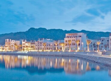 Oman Travel and Tourism Guide