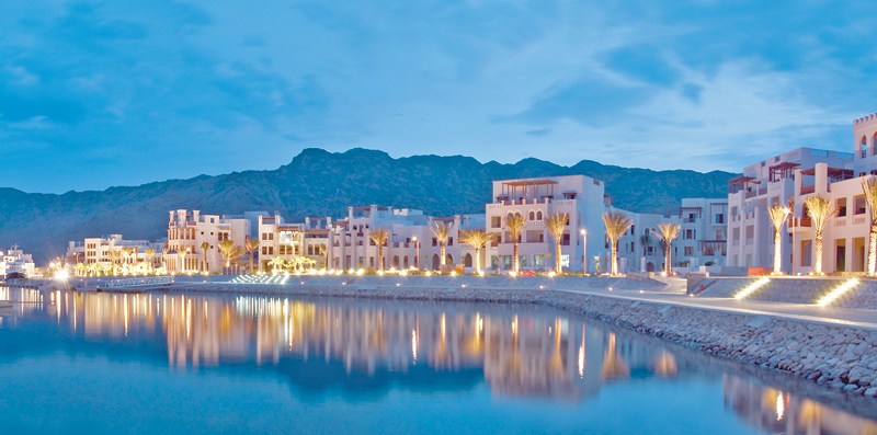Oman Travel and Tourism Guide