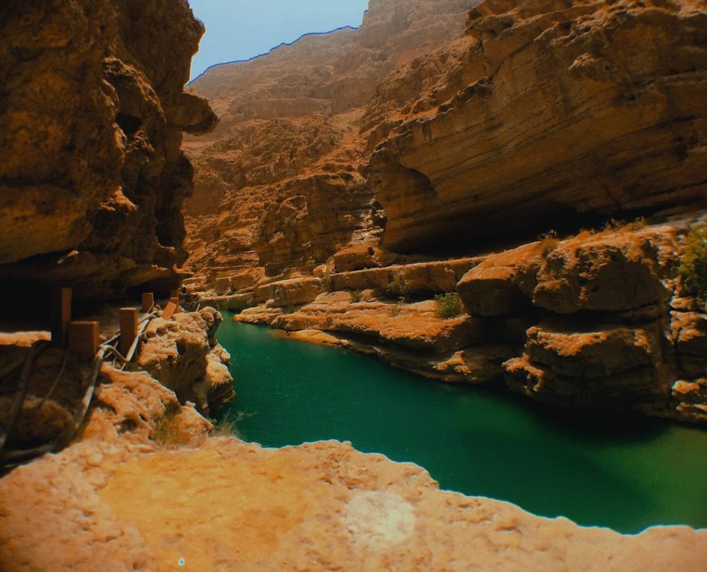 Top Wadis To Explore In Oman