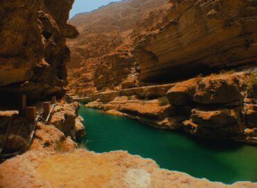 Top Wadis To Explore In Oman