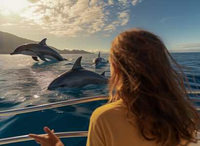 Best Time to See Dolphins in Musandam on a Dhow Cruise