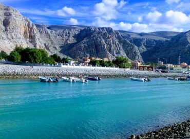 Khasab Musandam Oman