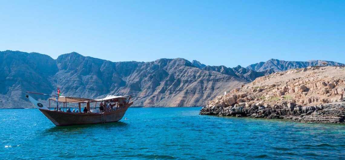 Musandam Peninsula Oman