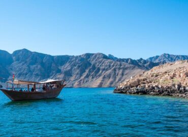 Musandam Peninsula Oman