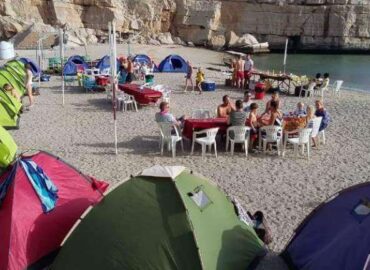 Musandam Camping Sites