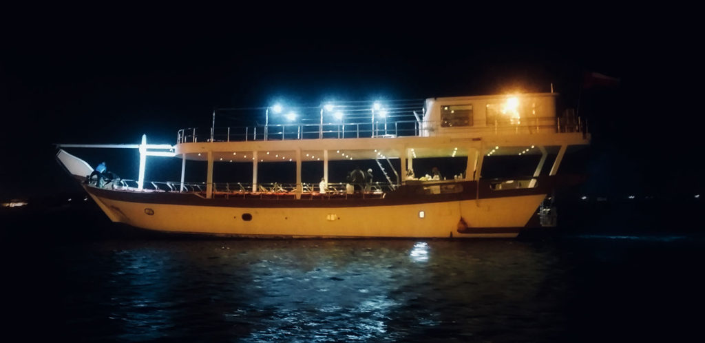 Khasab Overnight Cruise