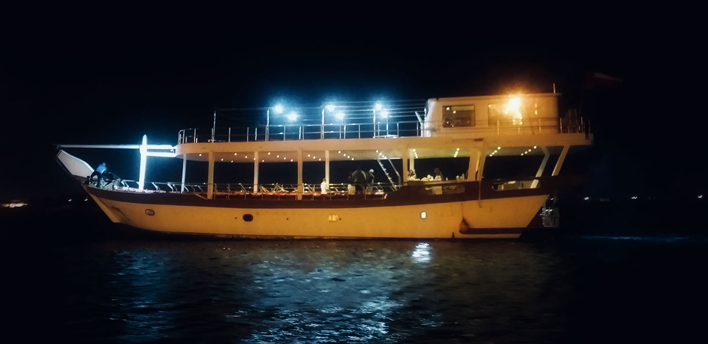 Khasab Overnight Cruise – A Soul Refreshing Connection with Nature