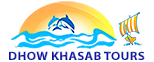 Dhow Khasab Tours Logo