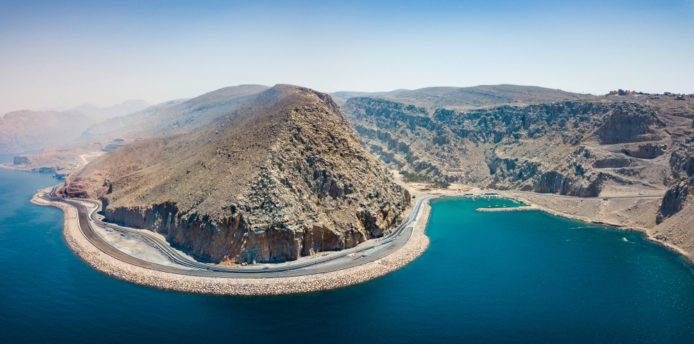 Discover Musandam Unveiling the Ultimate Musandam Trip Package