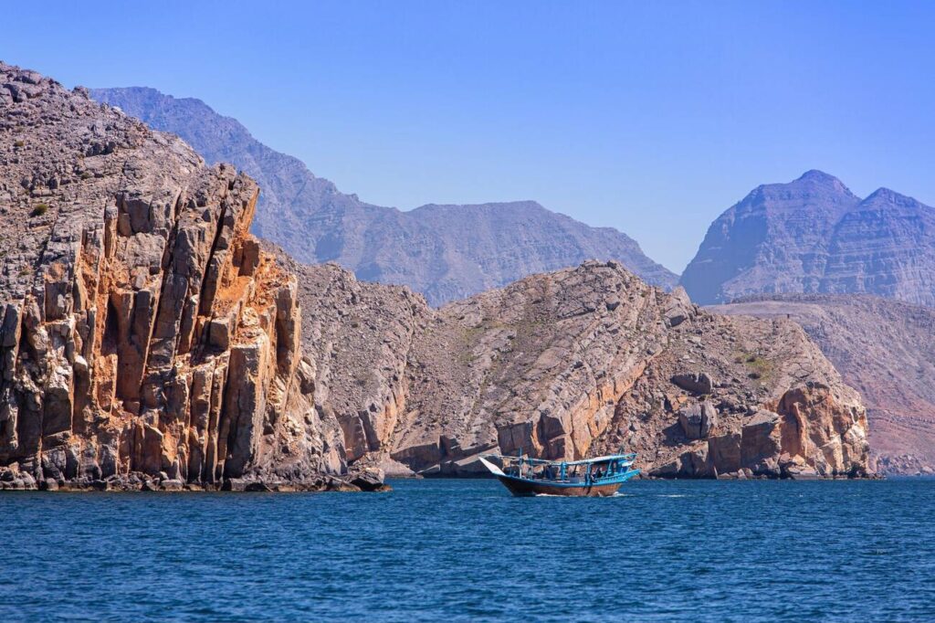 Explore the Wonders of Musandam Governorate Dib Dibba, Khasab