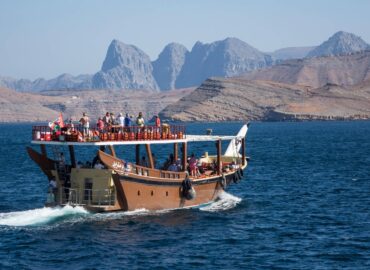 Khasab’s Unique Dhow Experiences