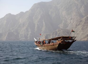 What to Expect on Your First Dhow Cruise in Khasab