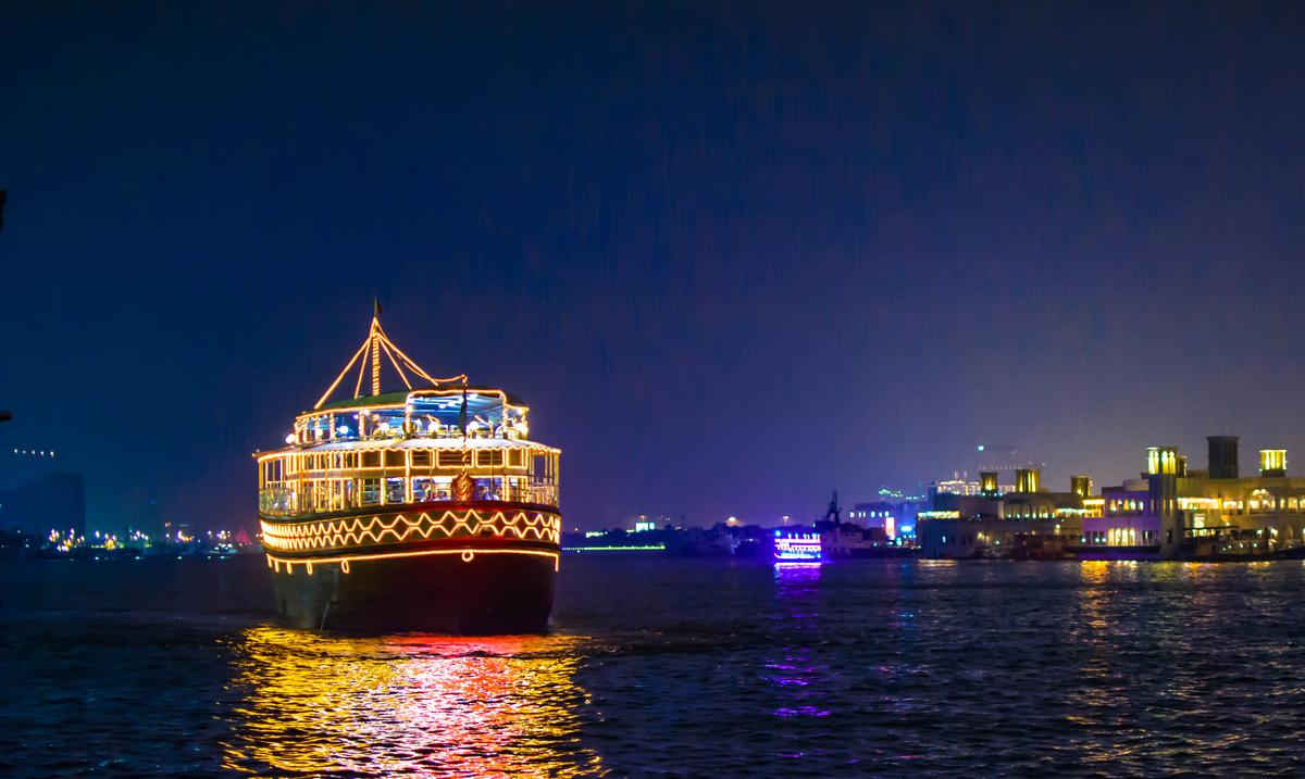 Unveiling the Secrets of Khasab’s Nighttime Dhow Cruises