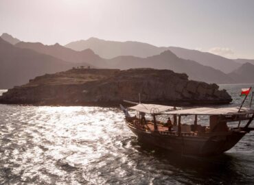 The History and Evolution of Dhows in Oman