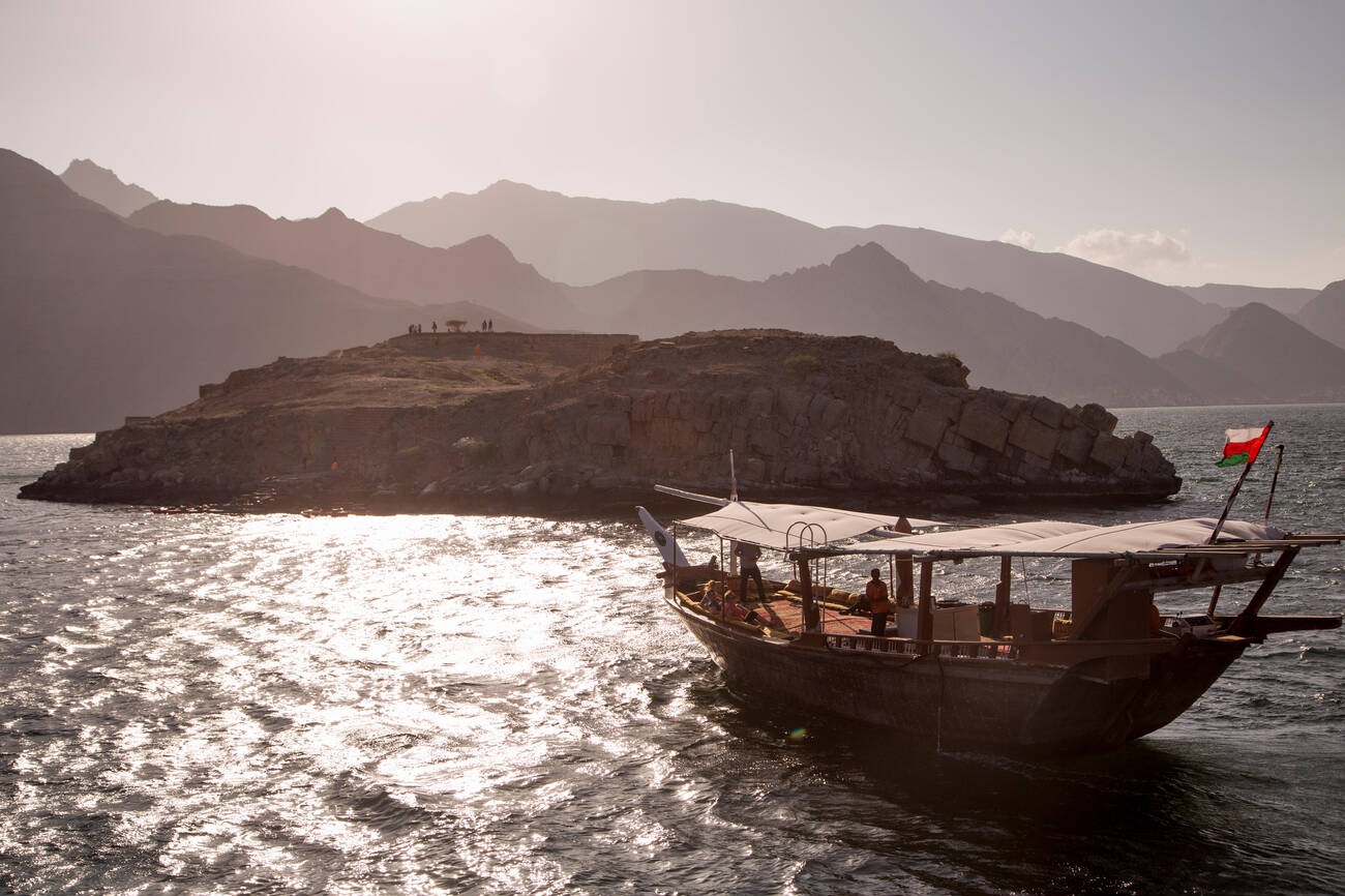 The History and Evolution of Dhows in Oman