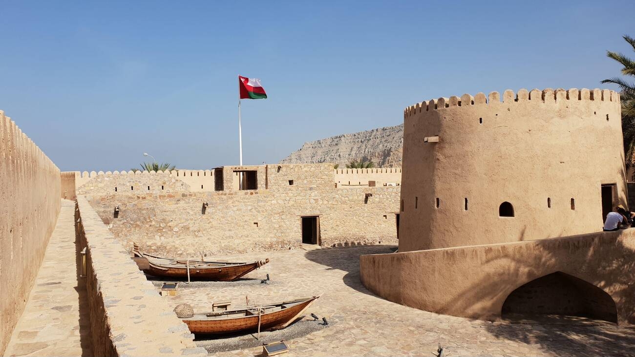 Why Khasab is Oman's Best-Kept Secret for Travelers