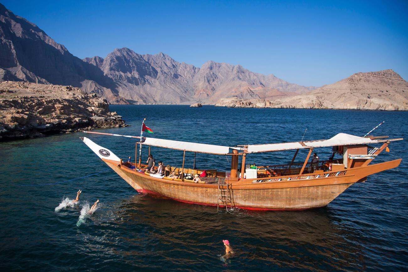 24 Facts about Khasab Musandam