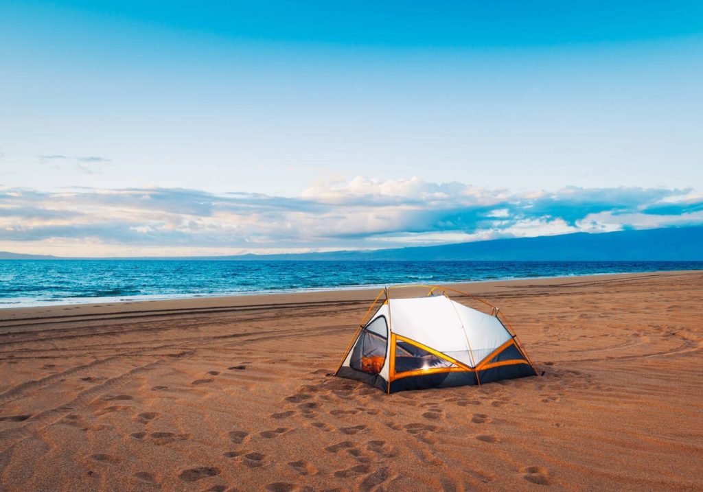 Beach Camping Essentials
