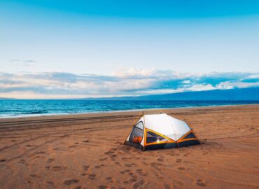 Beach Camping Essentials