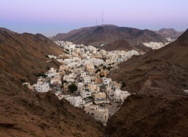 Top 10 Tourist Attractions in Oman