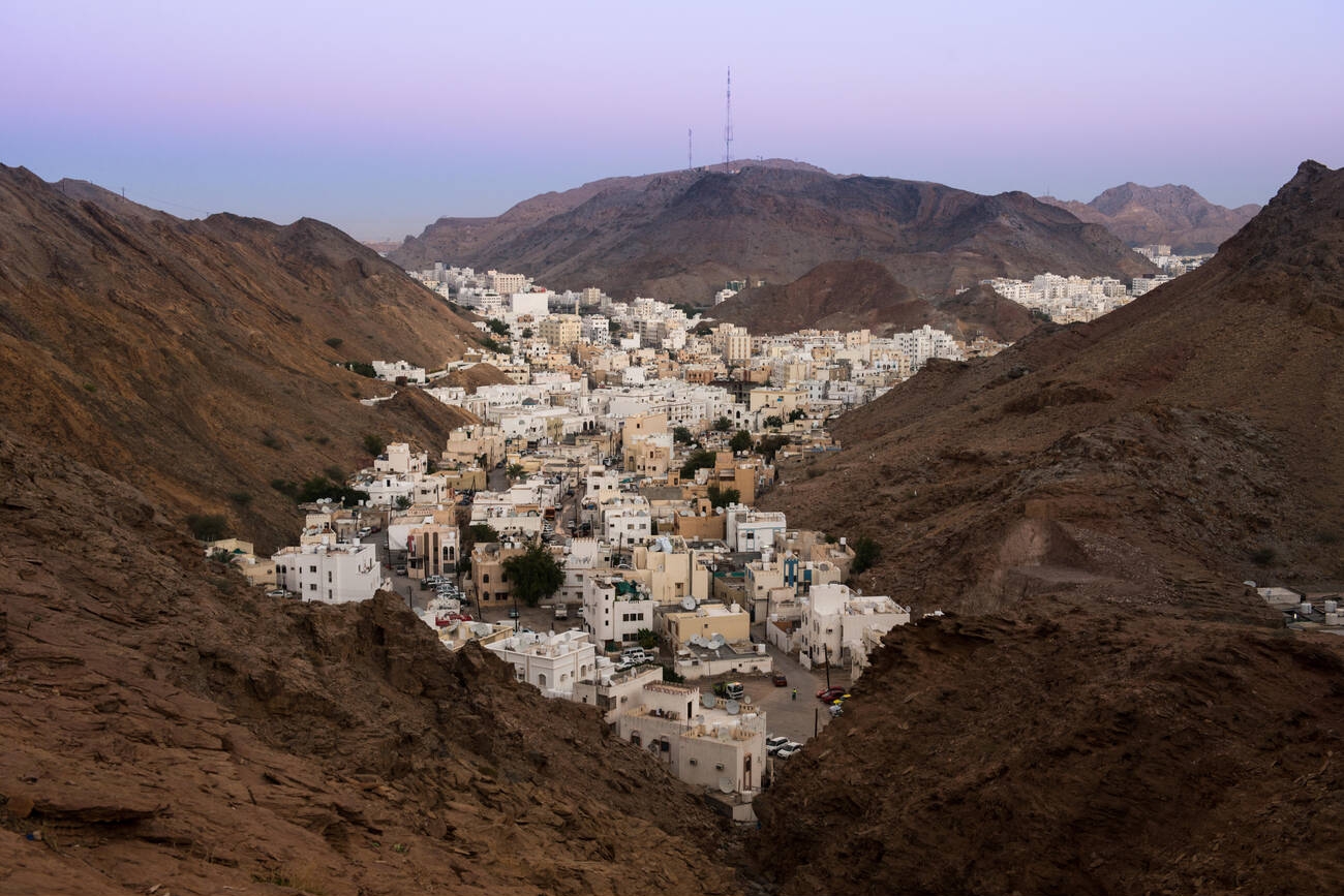 Top 10 Tourist Attractions in Oman