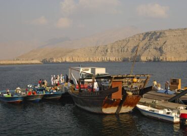 Planning the Perfect Trip to Khasab