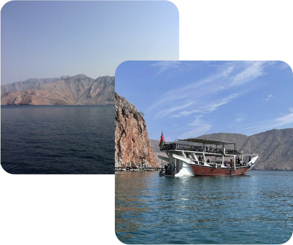 PLANING A KHASAB MUSANDAM  TOUR?