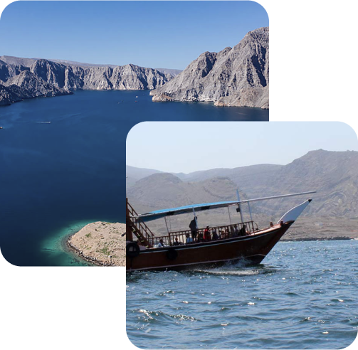 WHY BOOK MUSANDAM KHASAB TOUR?