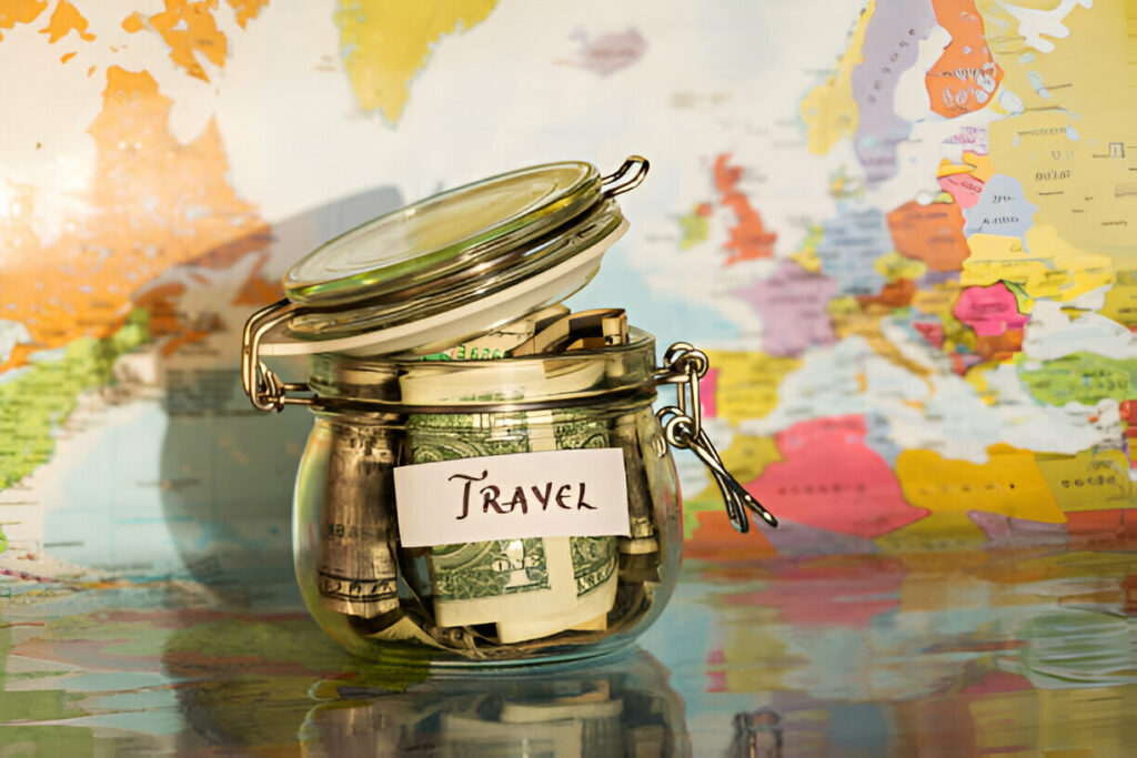 12 Easy Tips to Save Money for Travel