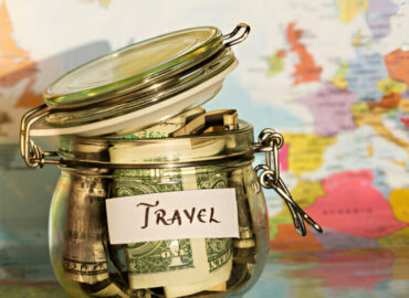 12 Easy Tips to Save Money for Travel