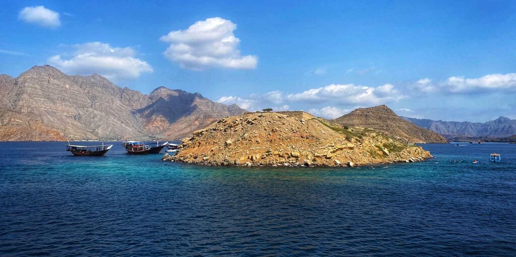 Musandam Dhow Cruise