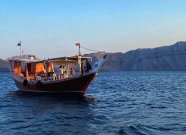 Overnight Dhow Cruise