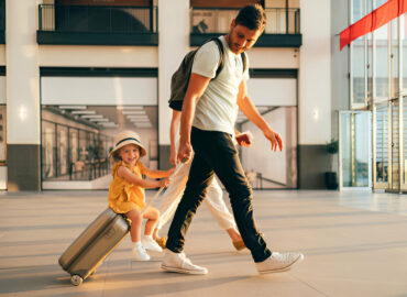 10 Best Travel Tips for Parents
