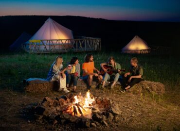 7 Ways to Make Camping Worthwhile