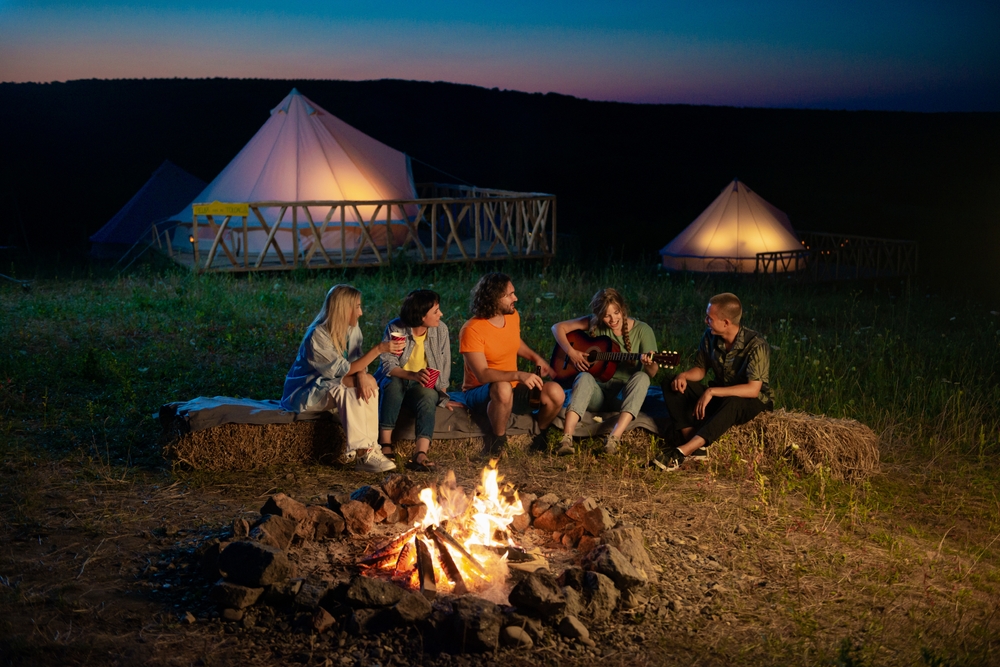 7 Ways to Make Camping Worthwhile