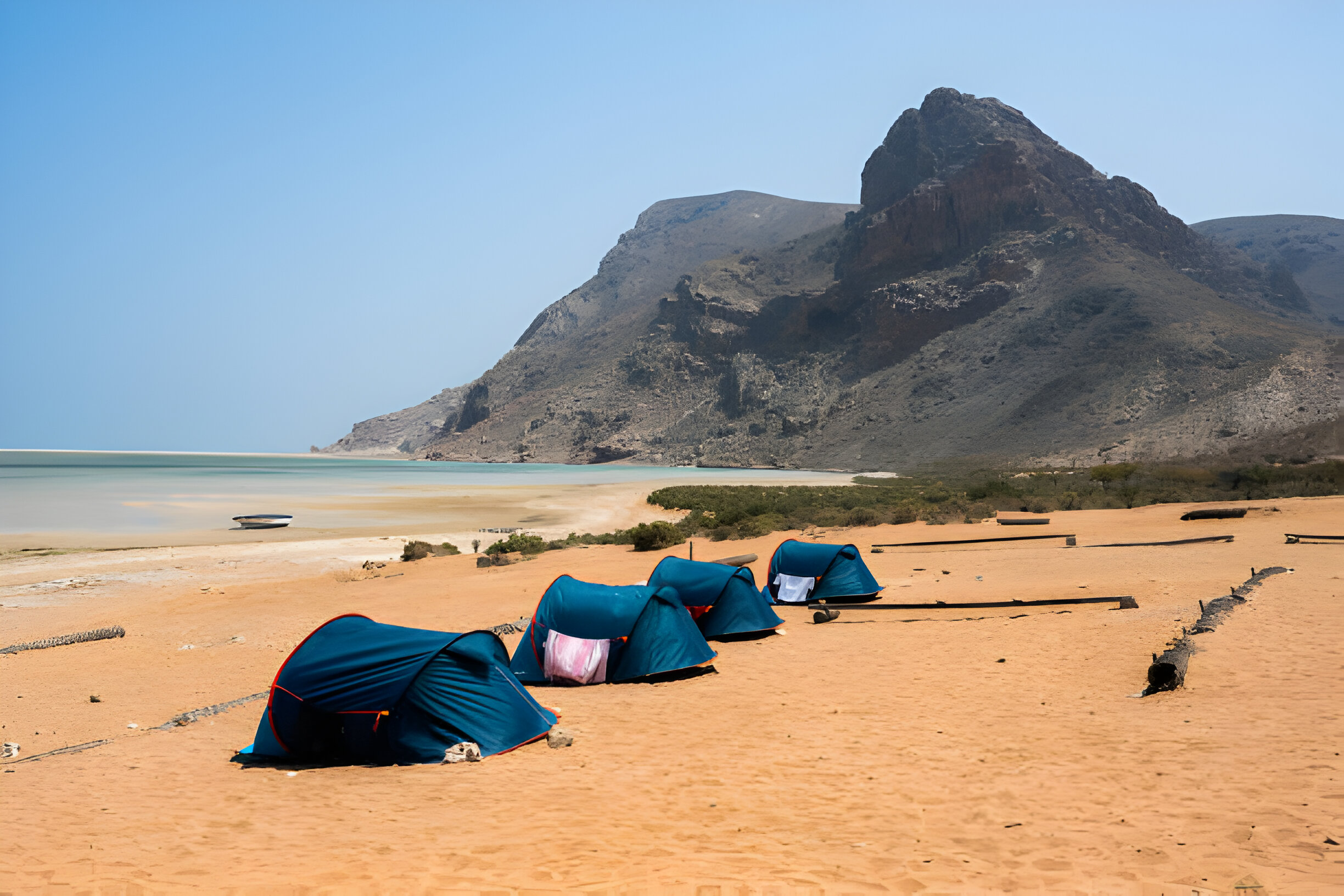 Best Spots for Camping Around the Globe