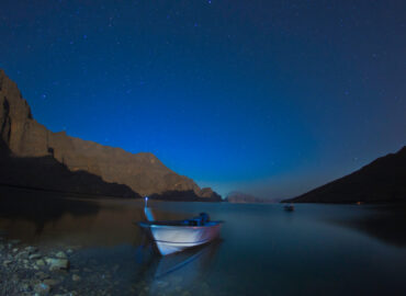 How to Book a Dubai to Musandam Overnight Camping Trip