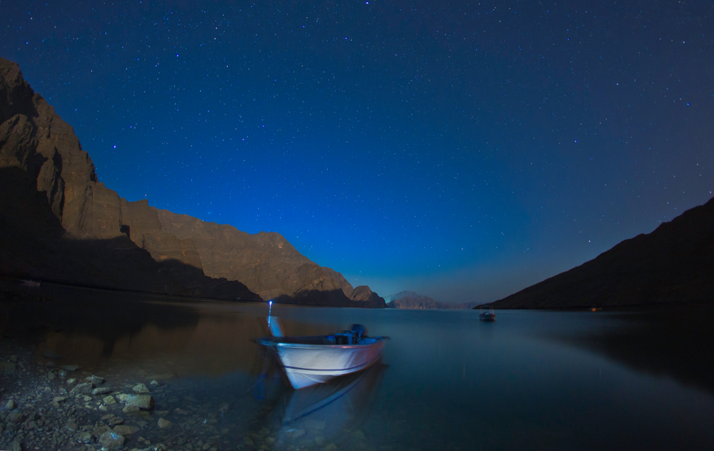 How to Book a Dubai to Musandam Overnight Camping Trip