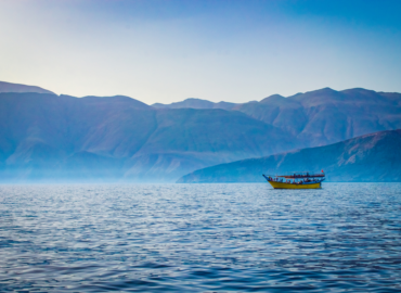 Traveling from Sharjah to Musandam - A Memorable Overnight Stay