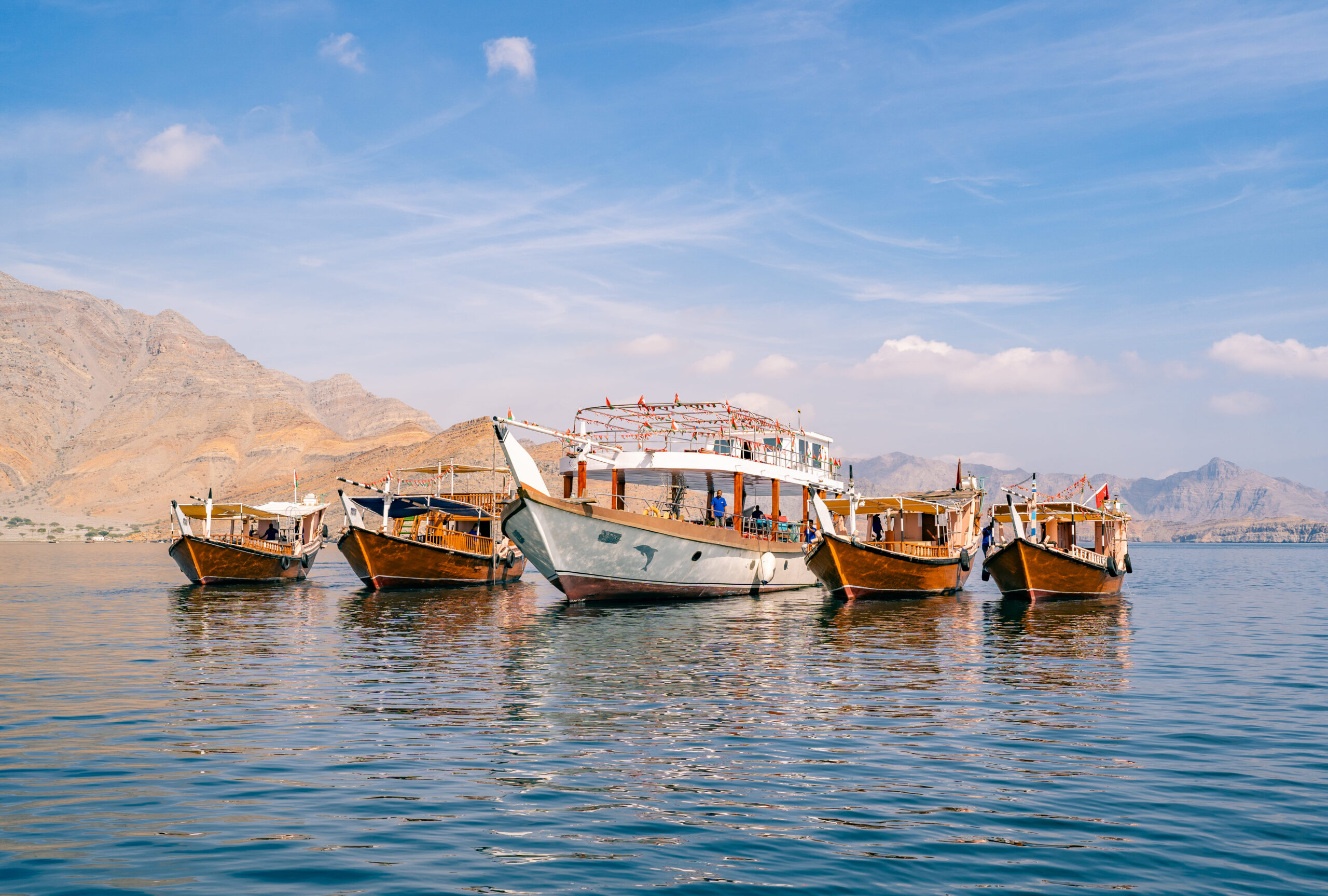 10 Popular Questions People Ask Before Booking a Musandam Tour