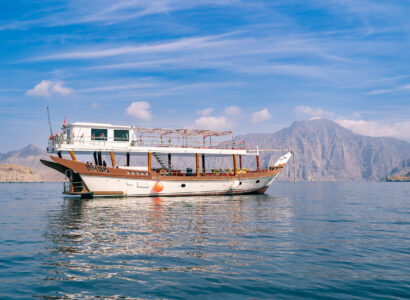 Full-Day Dhow Khasab Cruise vs. Overnight Dhow Cruise