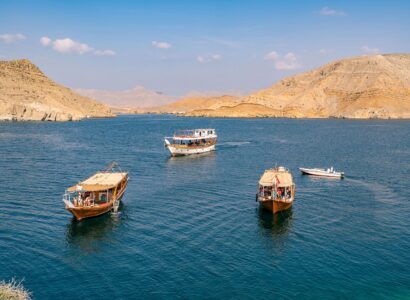 Musandam: Must do Experiences During Musandam Trip