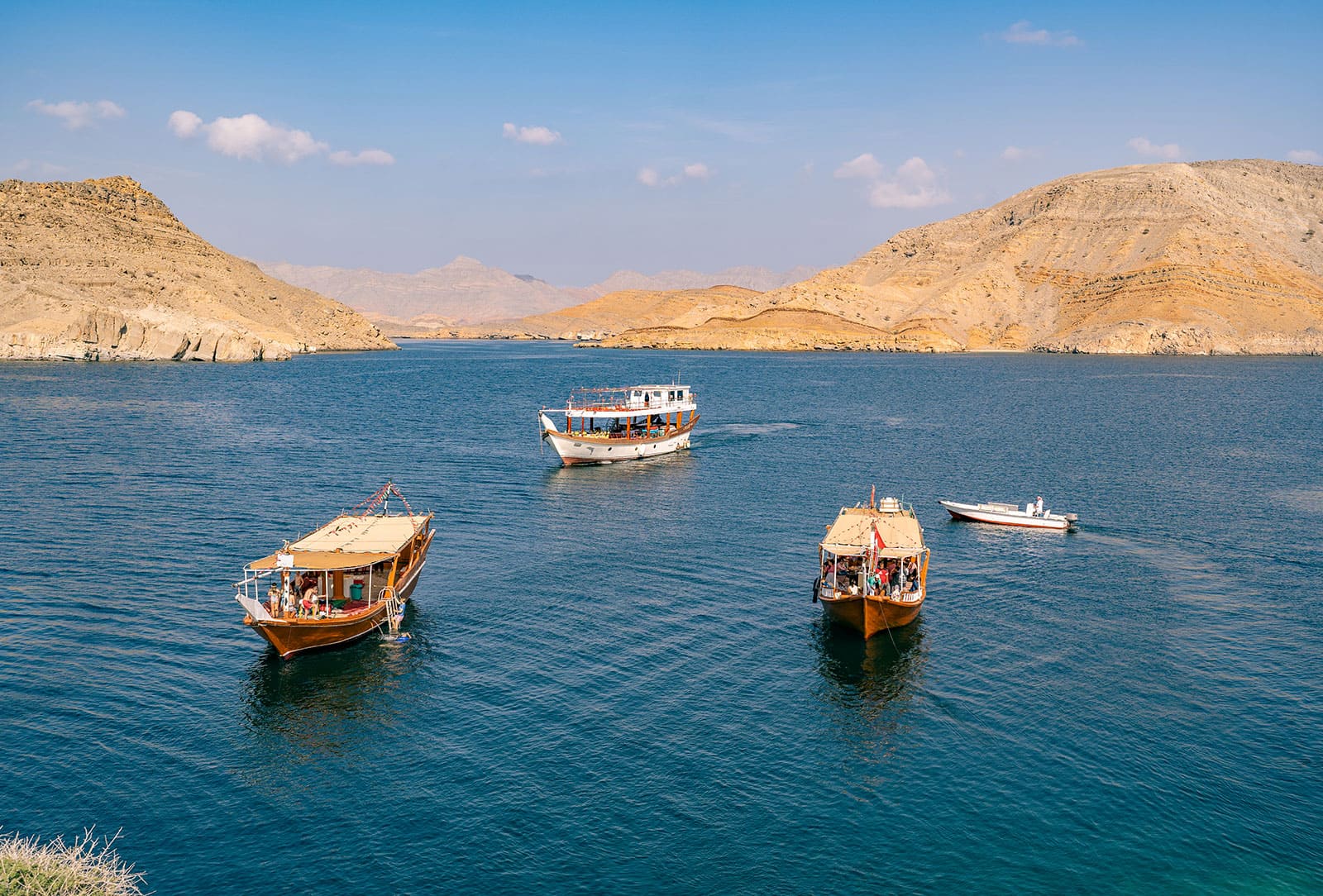 Musandam: Must do Experiences During Musandam Trip