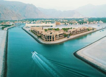 6 Best Resorts in Musandam