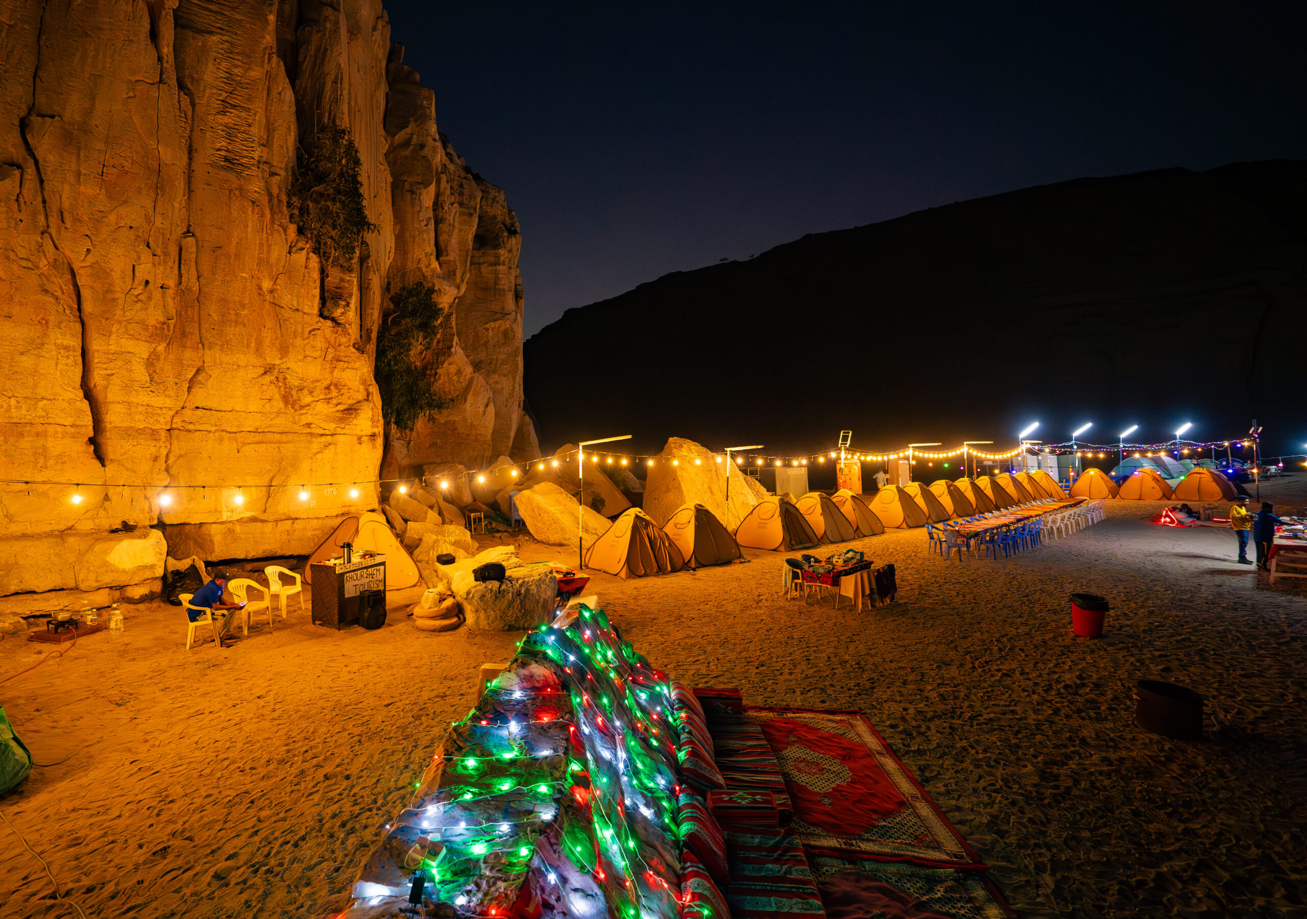 5 Common Mistakes That Can Ruin Your Overnight Beach Camping Trip