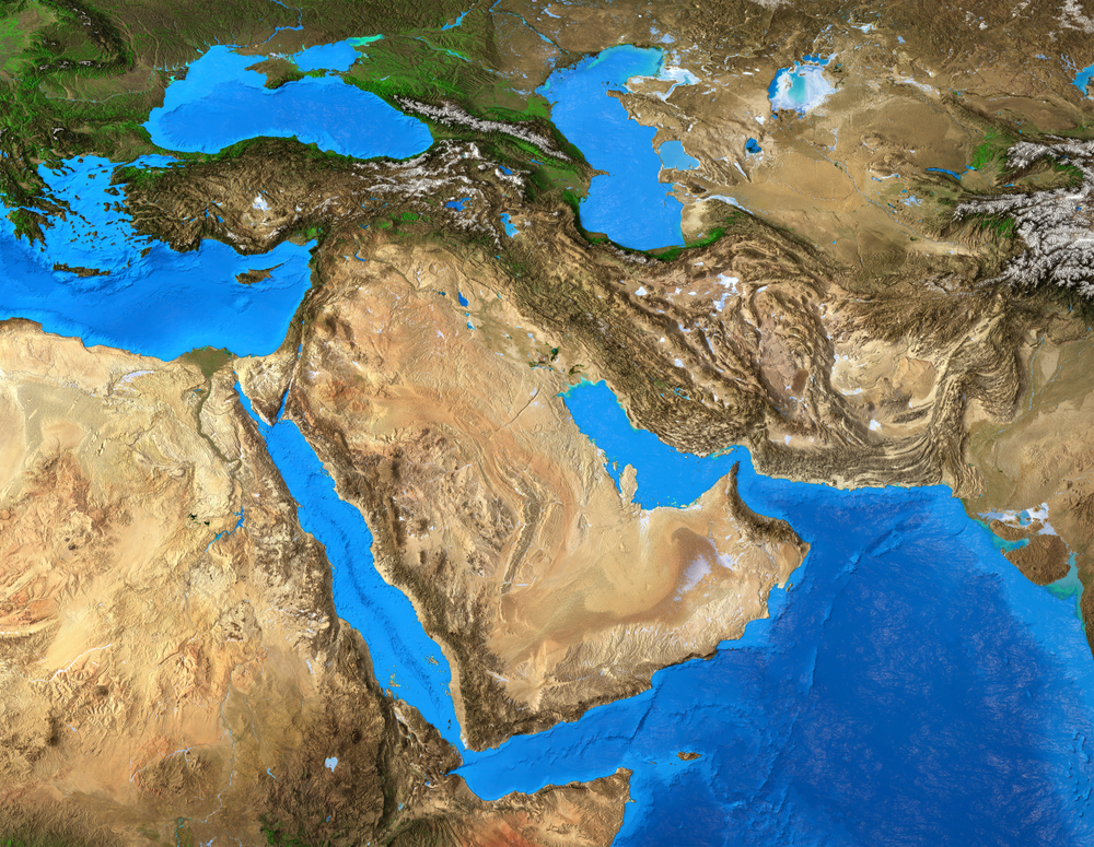 Arabian Peninsula: Geography, History, Culture, and More