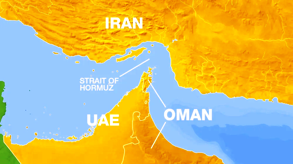 Strait of Hormuz