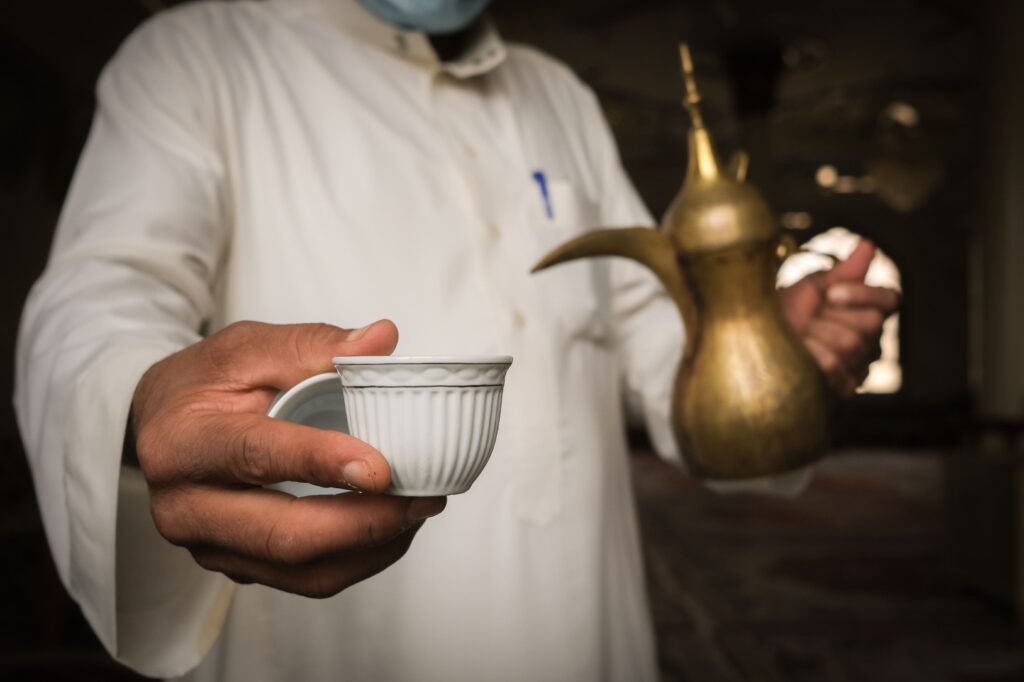 Karak Omani Tea