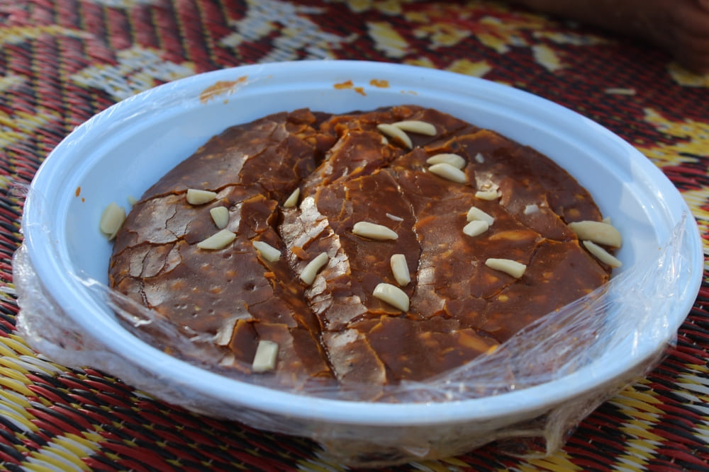 Omani Halwa